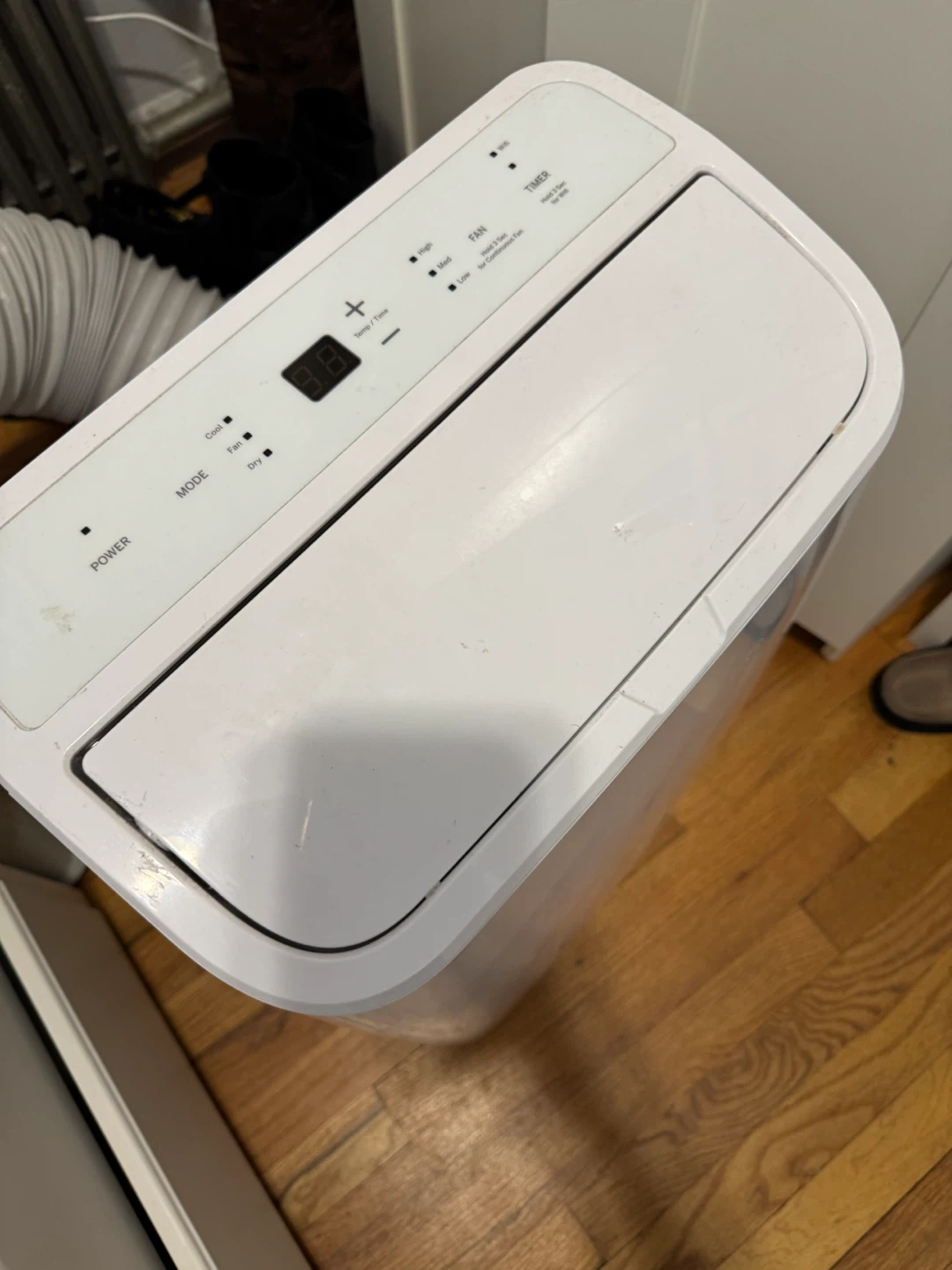 GE Portable Air Conditioner