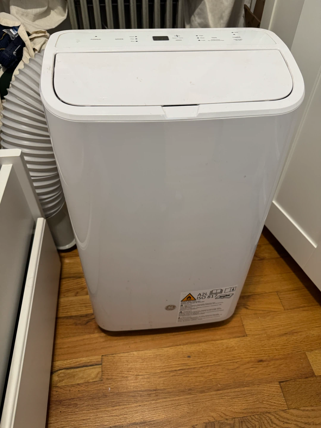 GE Portable Air Conditioner - photo 2