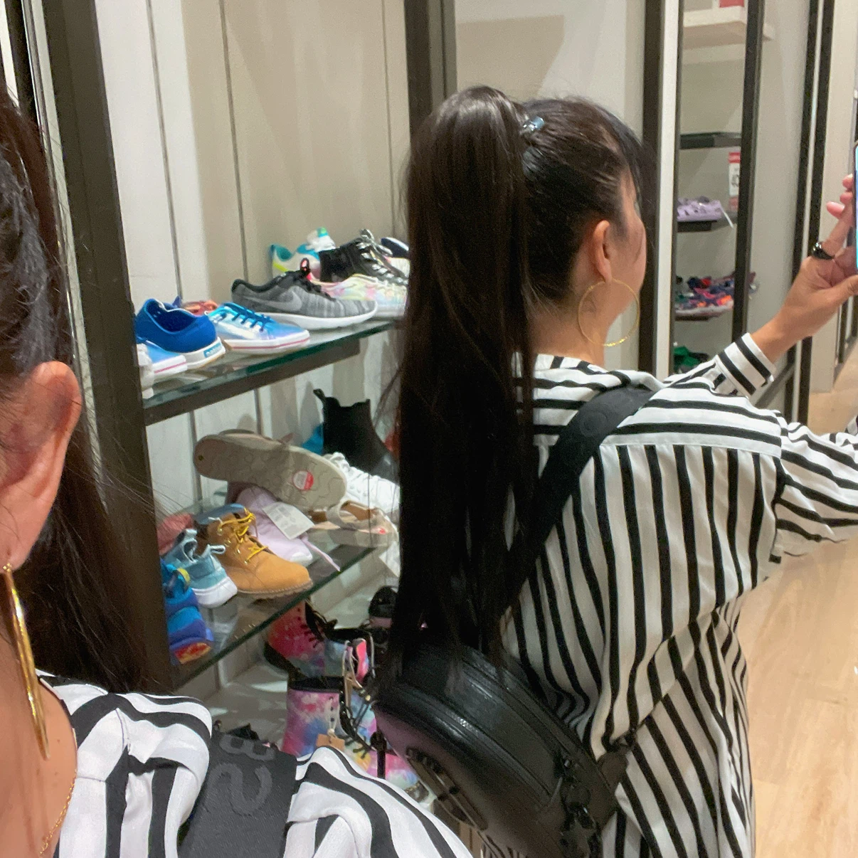 Assorted Ponytail Hair Extensions