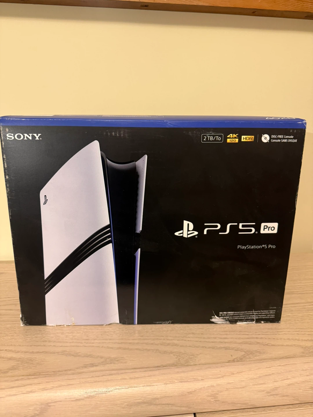 Sony PlayStation 5 Pro Console 2TB