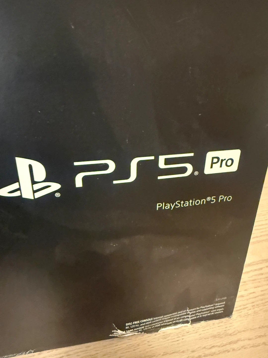 Sony PlayStation 5 Pro Console 2TB - photo 2