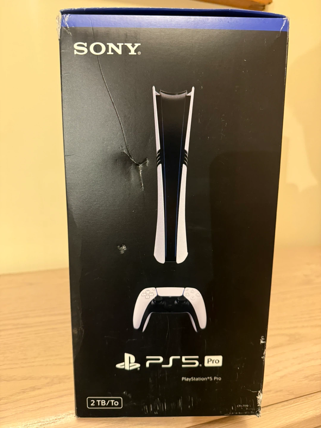Sony PlayStation 5 Pro Console 2TB - photo 3