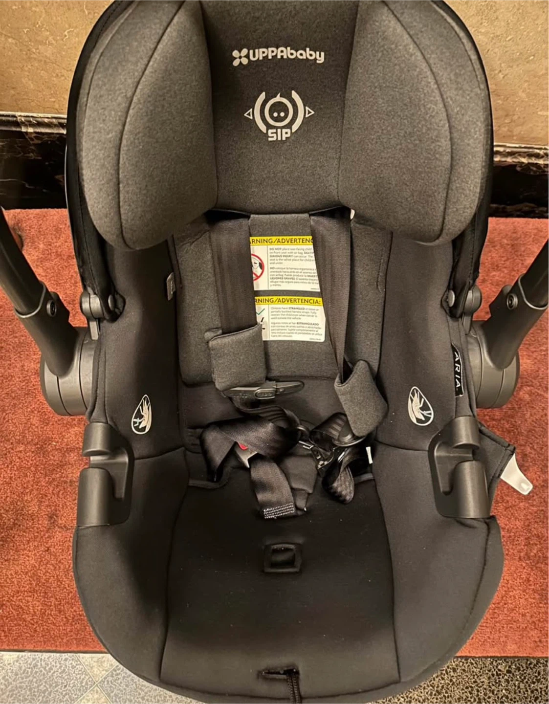 Uppa baby car seat bundle - photo 2