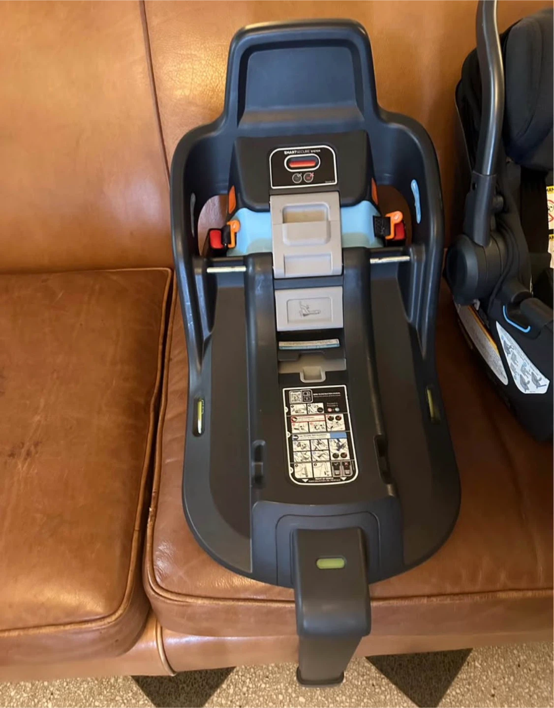 Uppa baby car seat bundle - photo 3