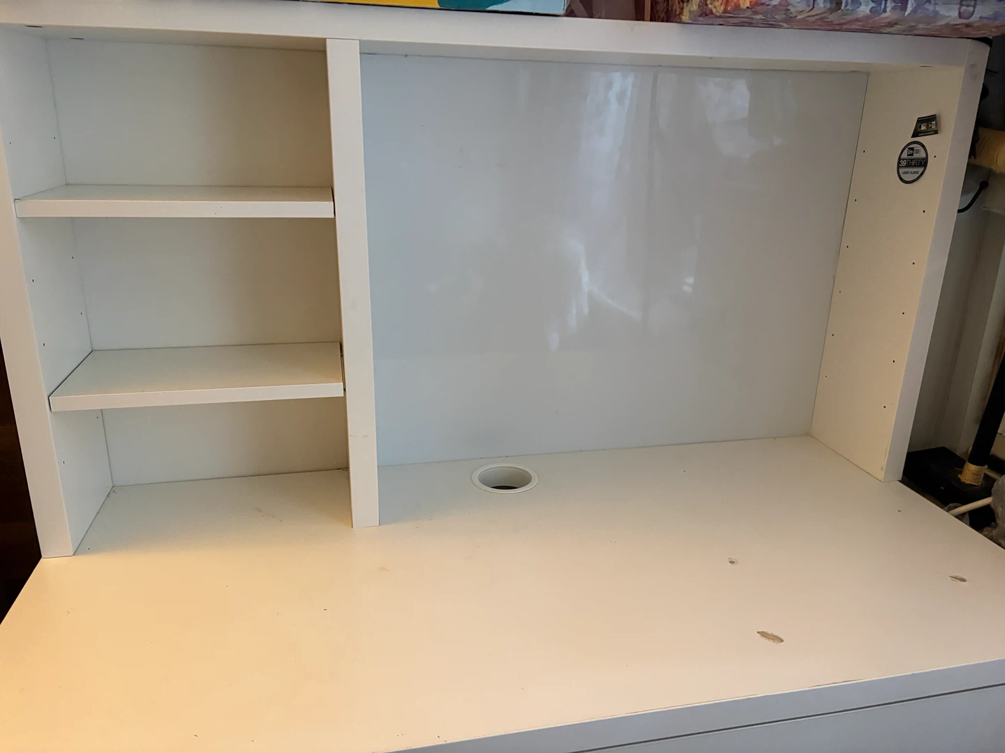 IKEA Micke Desk - photo 3
