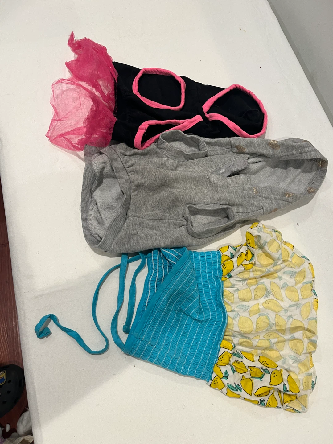 Set of 3 Dog Clothes - photo 2