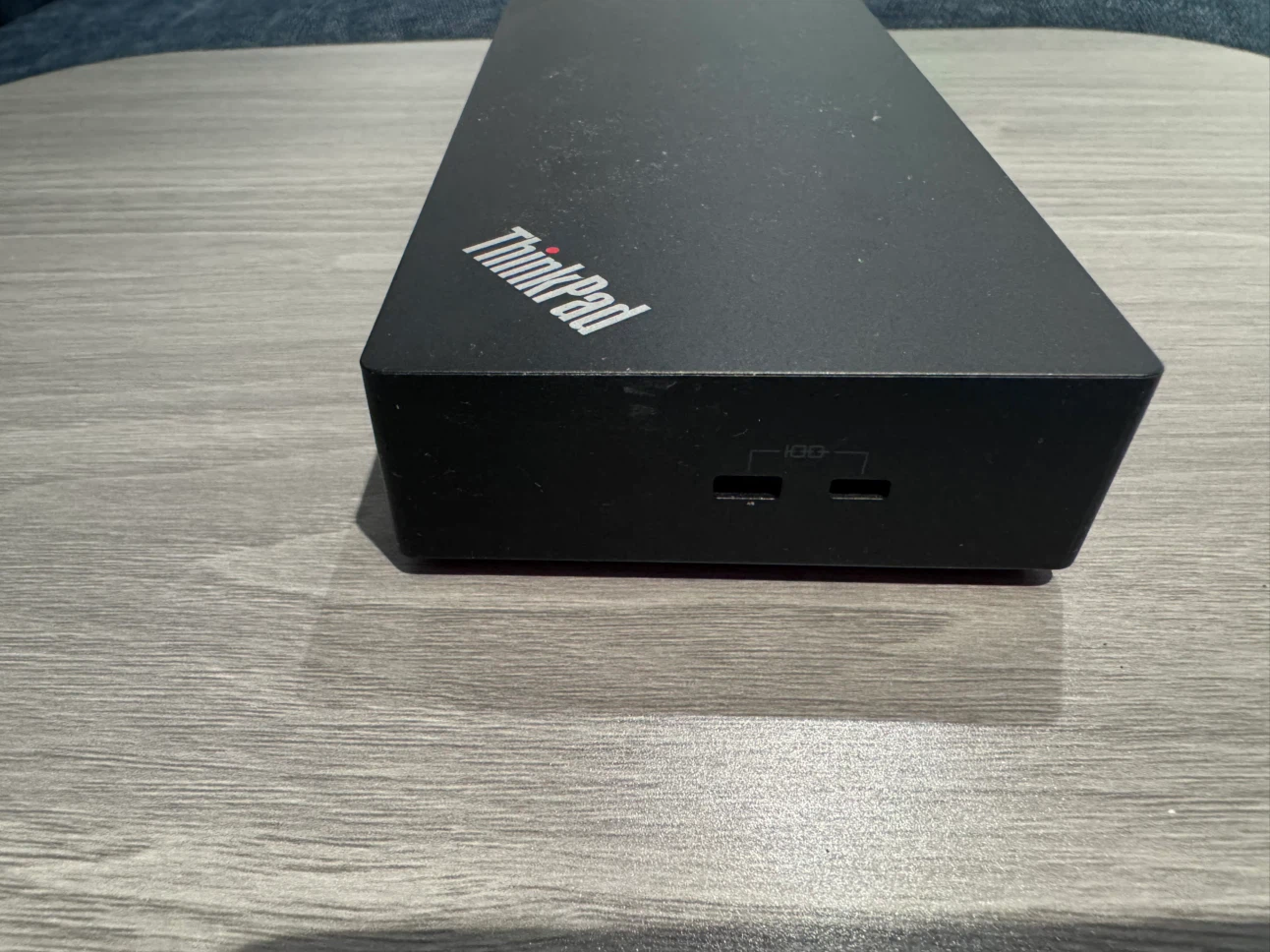 Lenovo ThinkPad Universal USB-C Dock 40AY - photo 3