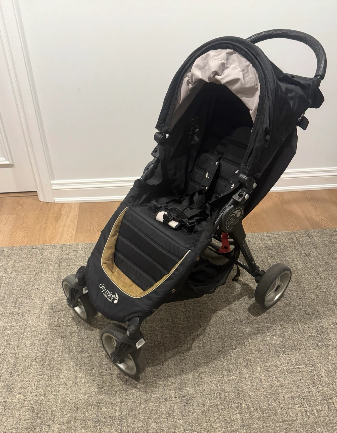 Baby Jogger City Mini Stroller – Fully Functional