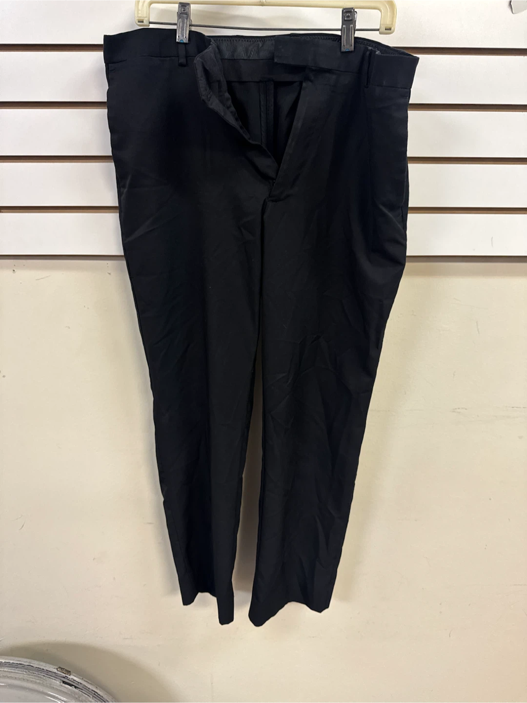 Claiborne Men's Black Dress Pants 34/30