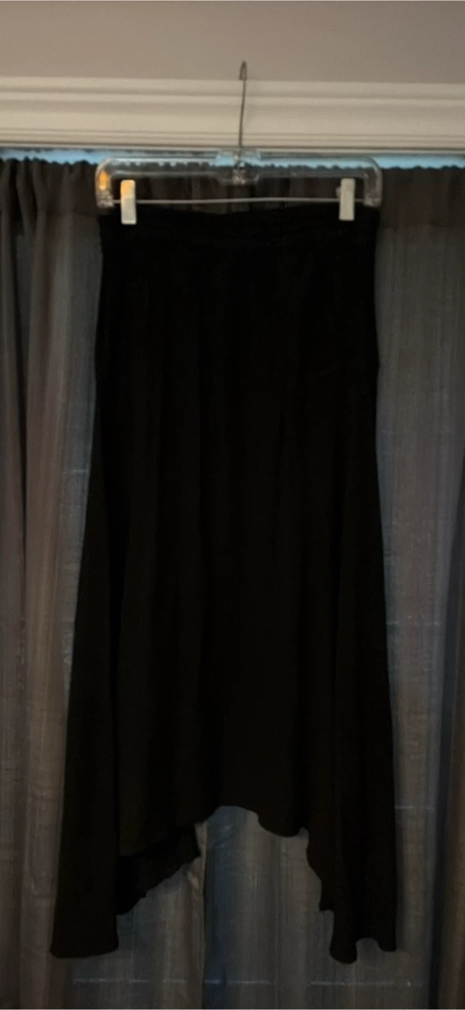 Dairi Fashion Black Skirt