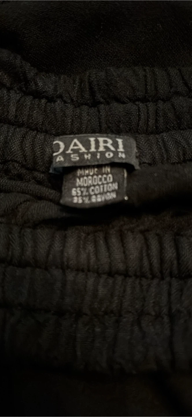 Dairi Fashion Black Skirt - photo 2