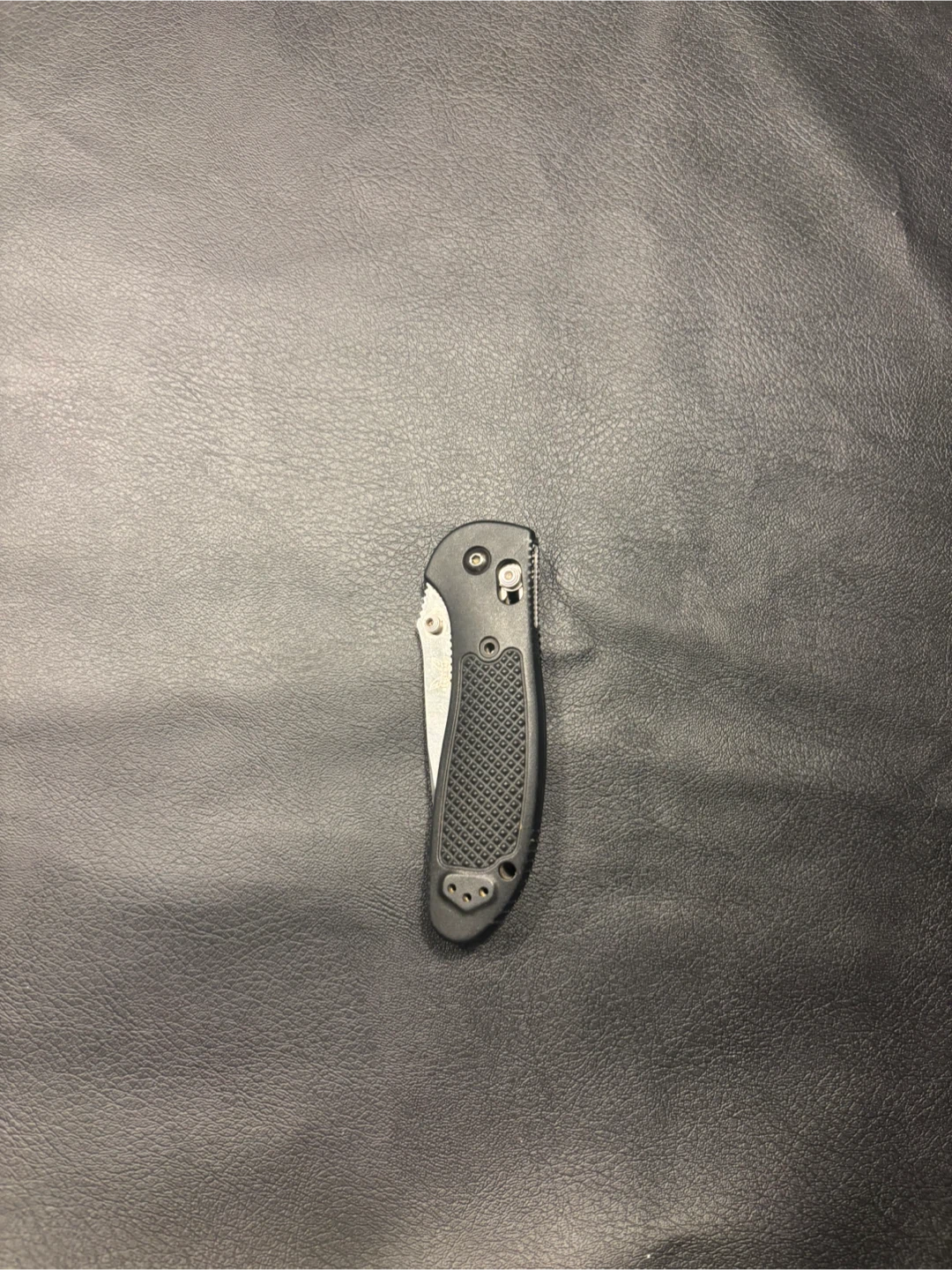 Benchmade Mini Griptilian Folding Knife - photo 2