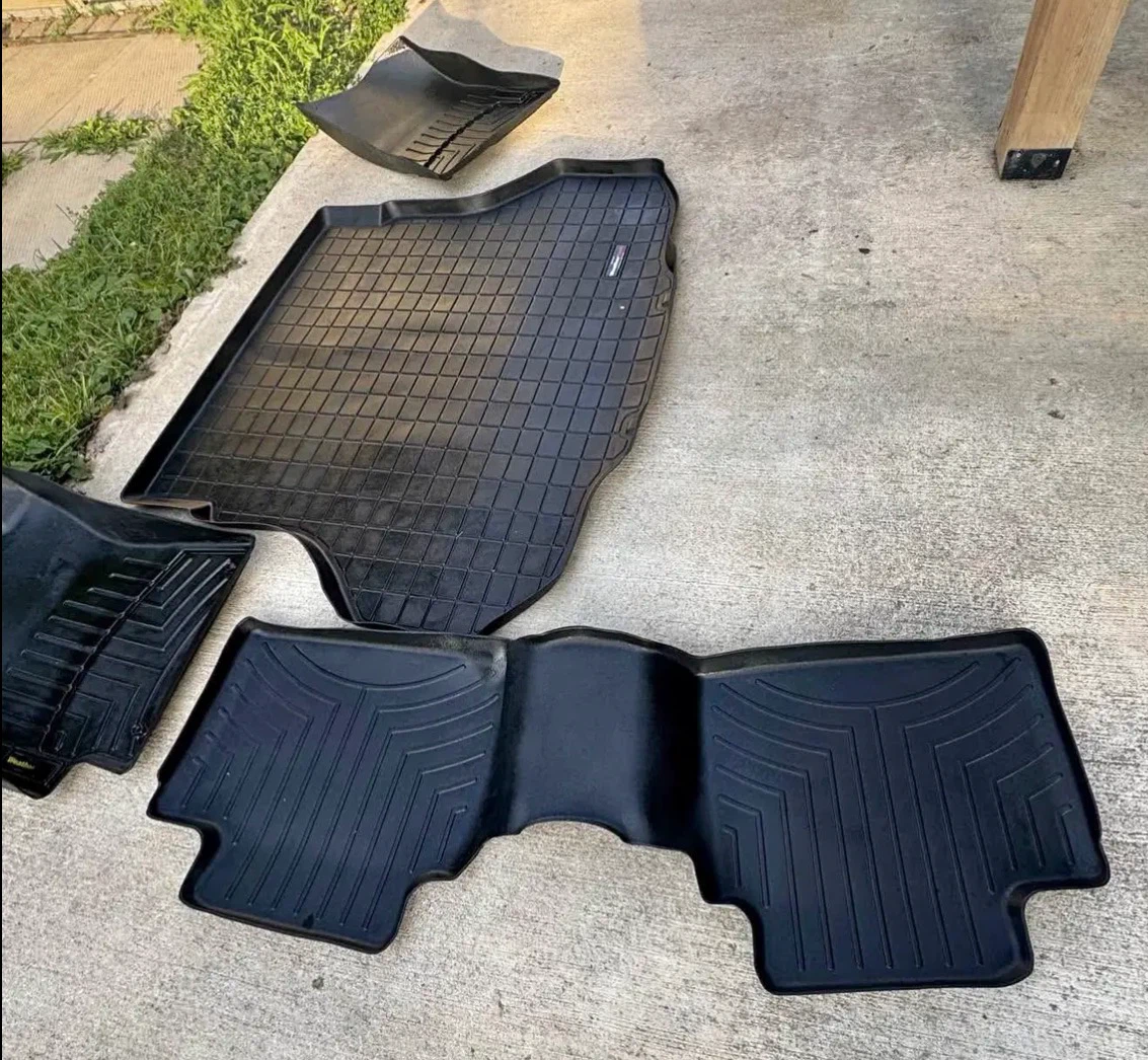 WeatherTech Floor & Trunk Mats – 2023 Hyundai Elantra Luxury