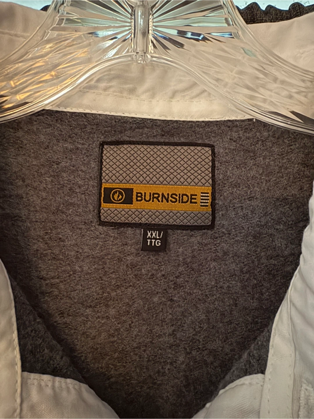 Burnside Men's Long Sleeve Rugby Shirt - XXL - photo 2