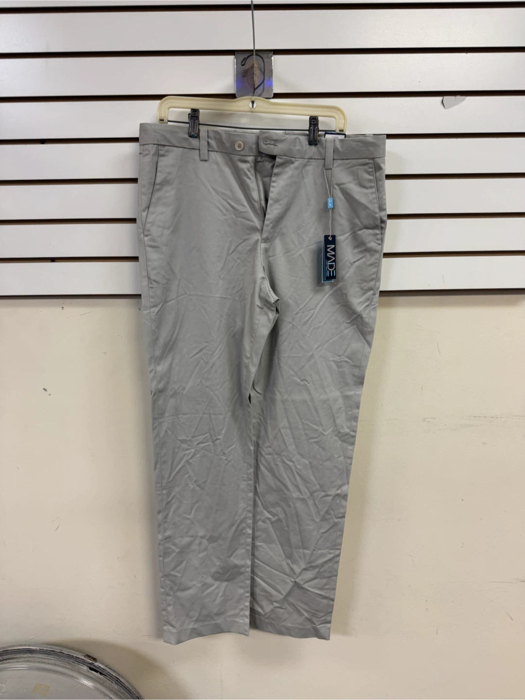 MADE by Cam Newton Modern Fit Pants
