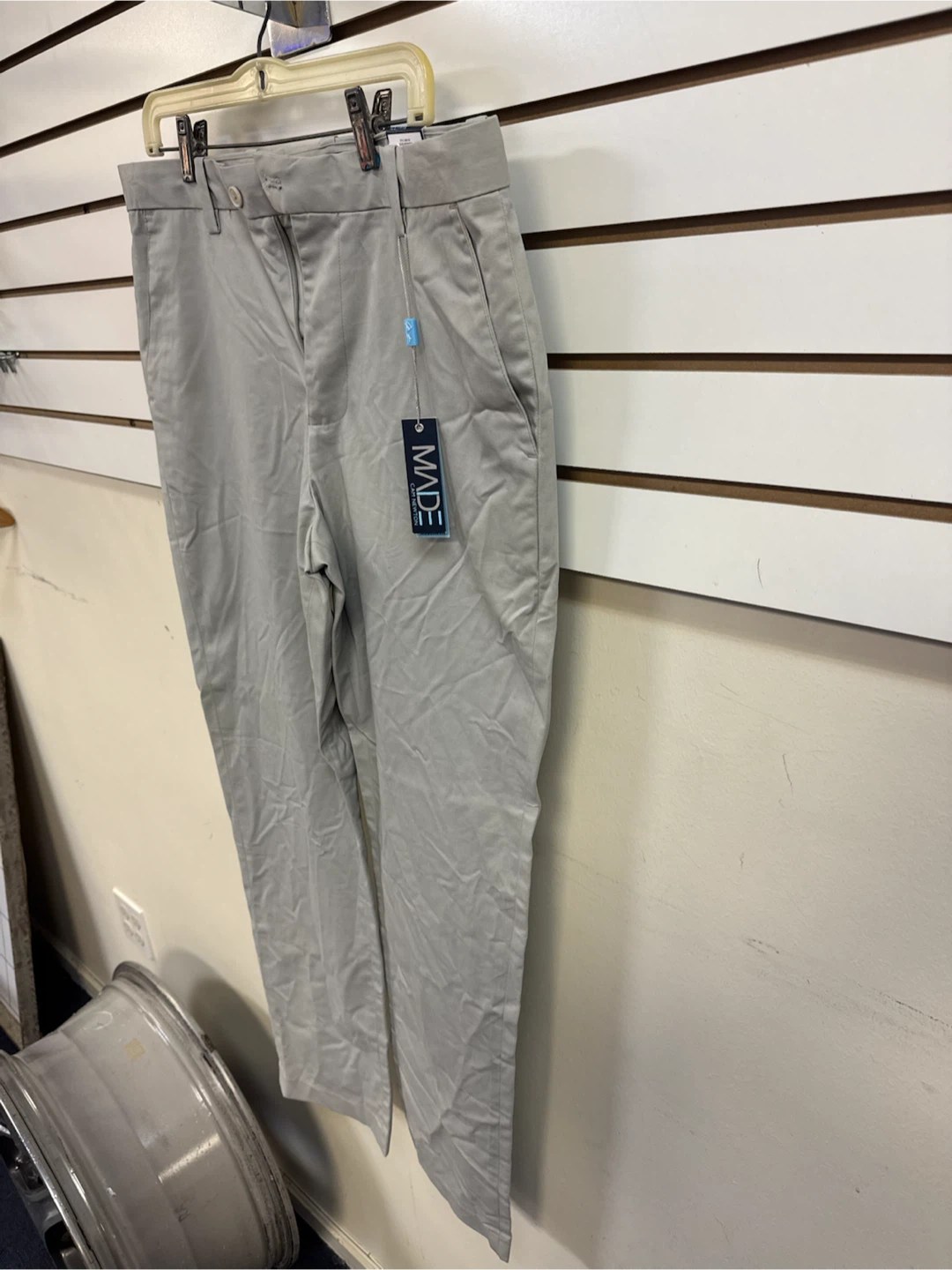 MADE by Cam Newton Modern Fit Pants - photo 3