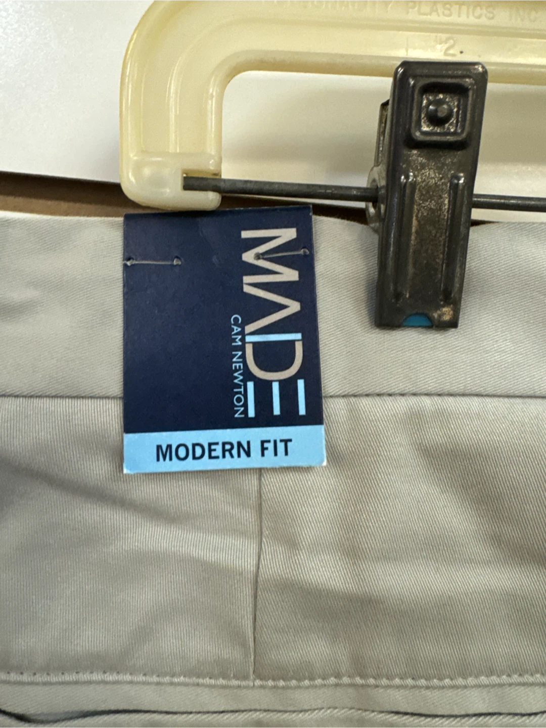 MADE by Cam Newton Modern Fit Pants - photo 5