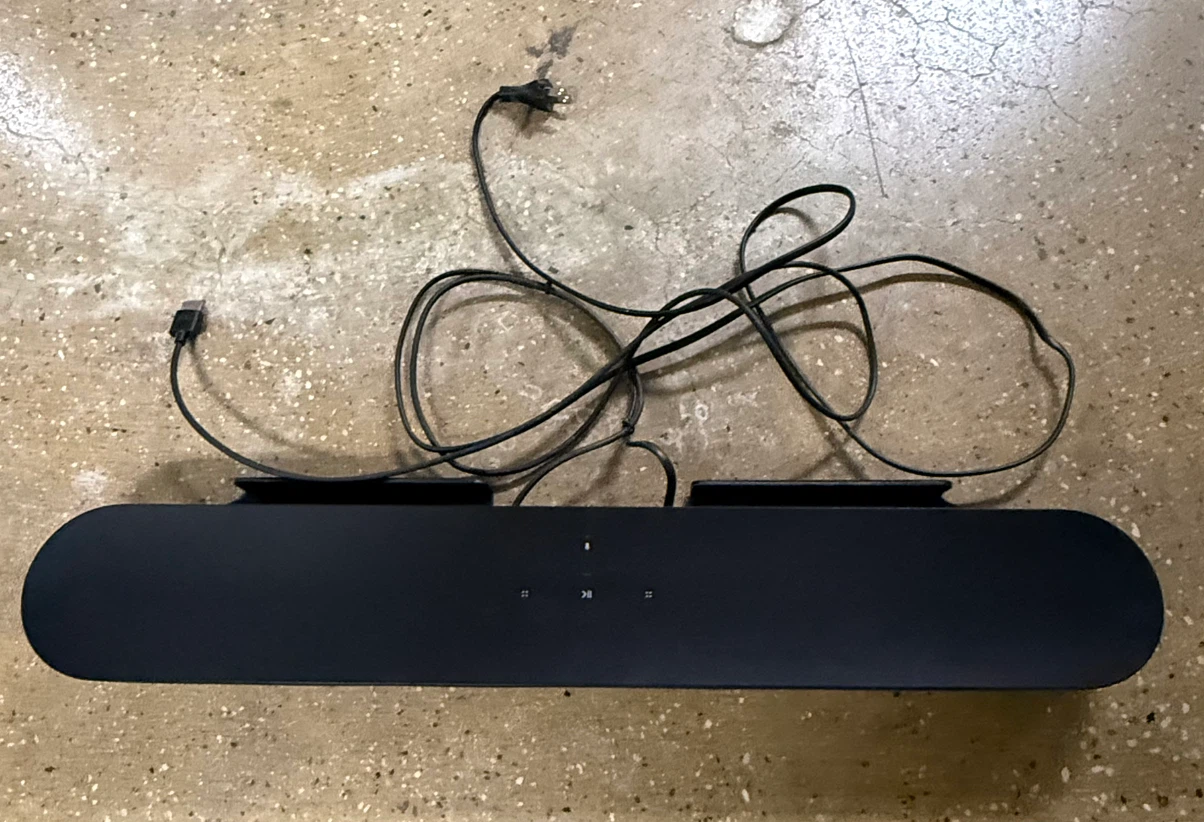 Sonos Beam Smart Soundbar - photo 2