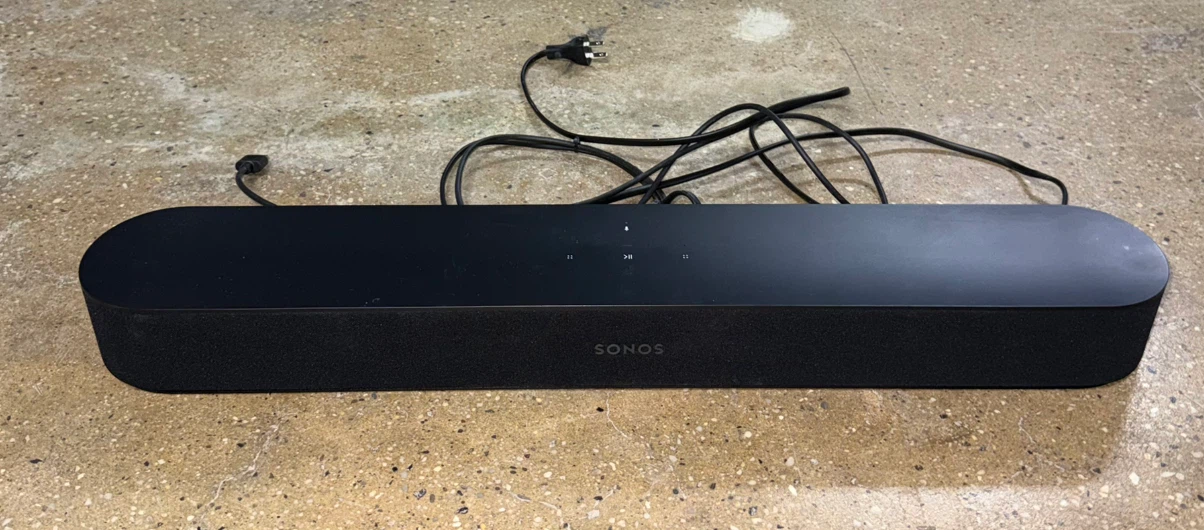 Sonos Beam Smart Soundbar - photo 3