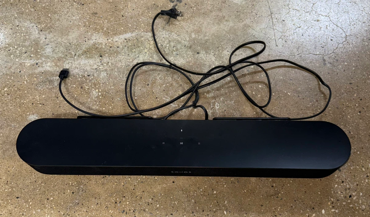 Sonos Beam Smart Soundbar - photo 4