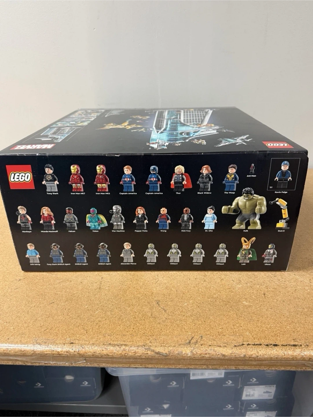 LEGO Marvel Avengers Tower 76269 - Brand New - photo 3