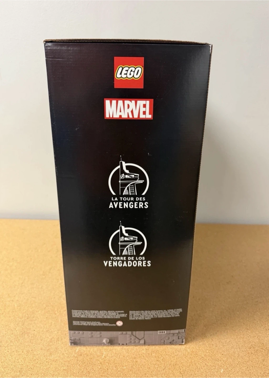LEGO Marvel Avengers Tower 76269 - Brand New - photo 4