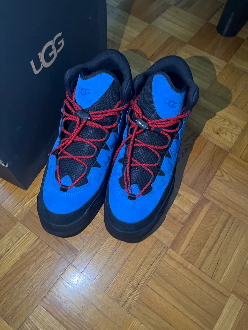 UGG M Captrail High Boots Size 12 - photo 2