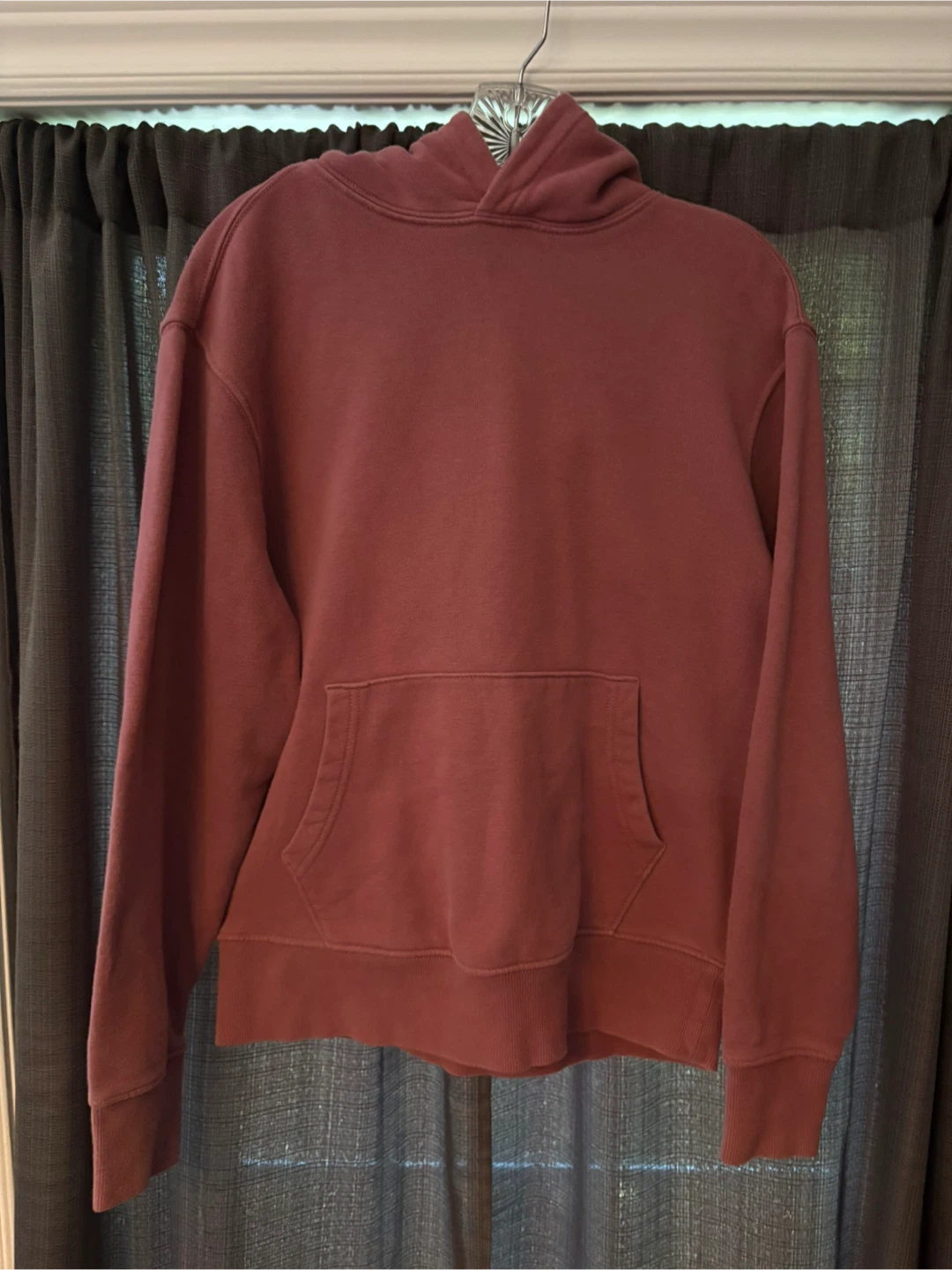 Old Navy Pullover Hoodie - Rose Pink
