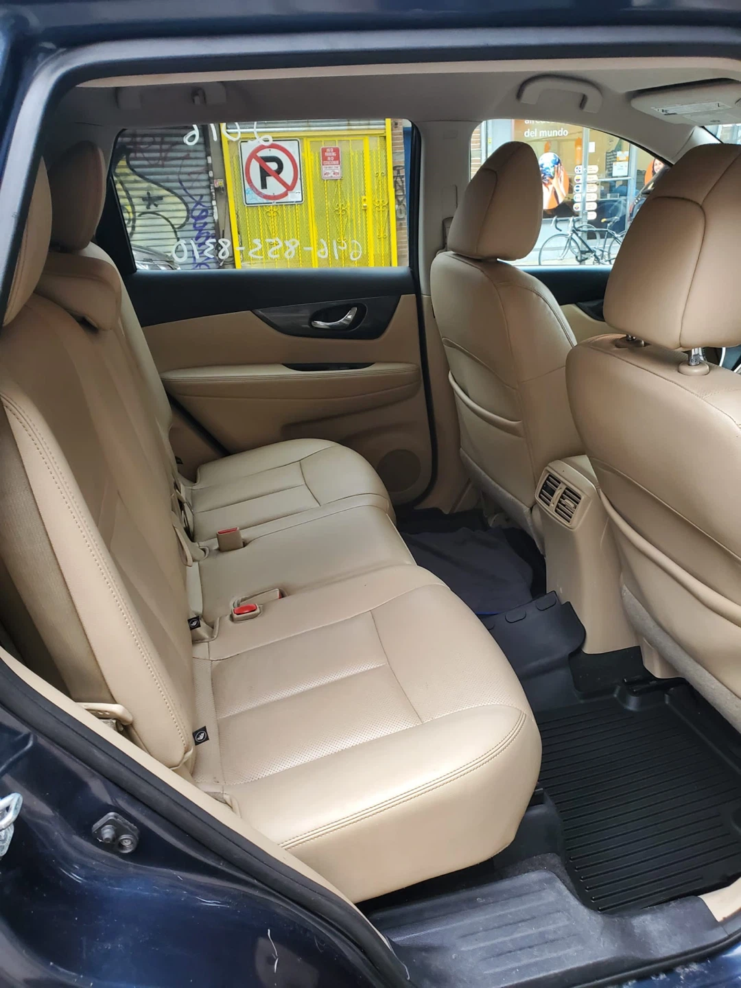 2016 Nissan Rogue SL AWD - photo 5