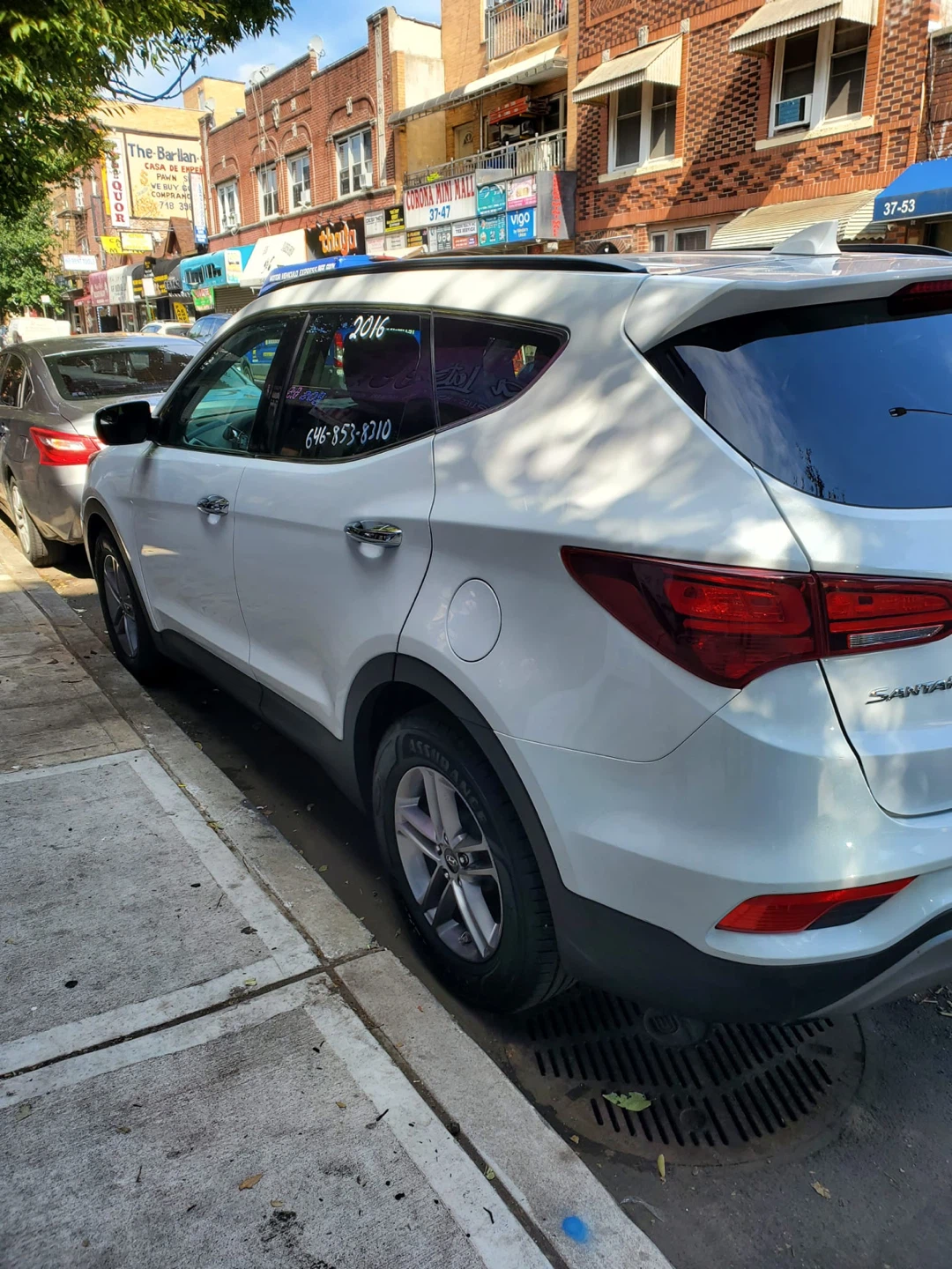 2017 Hyundai Santa Fe Sport AWD - photo 3