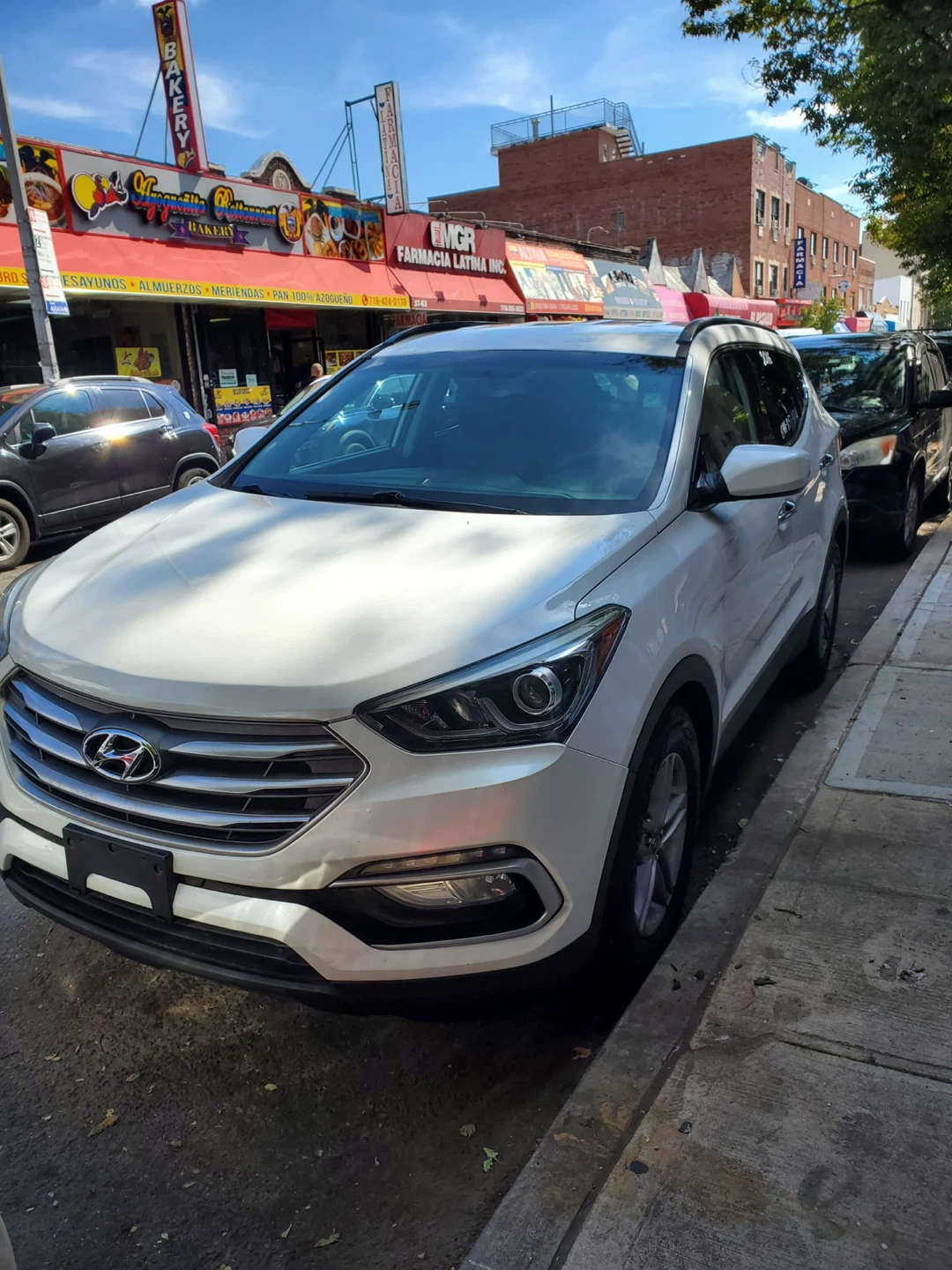 2017 Hyundai Santa Fe Sport AWD - photo 4