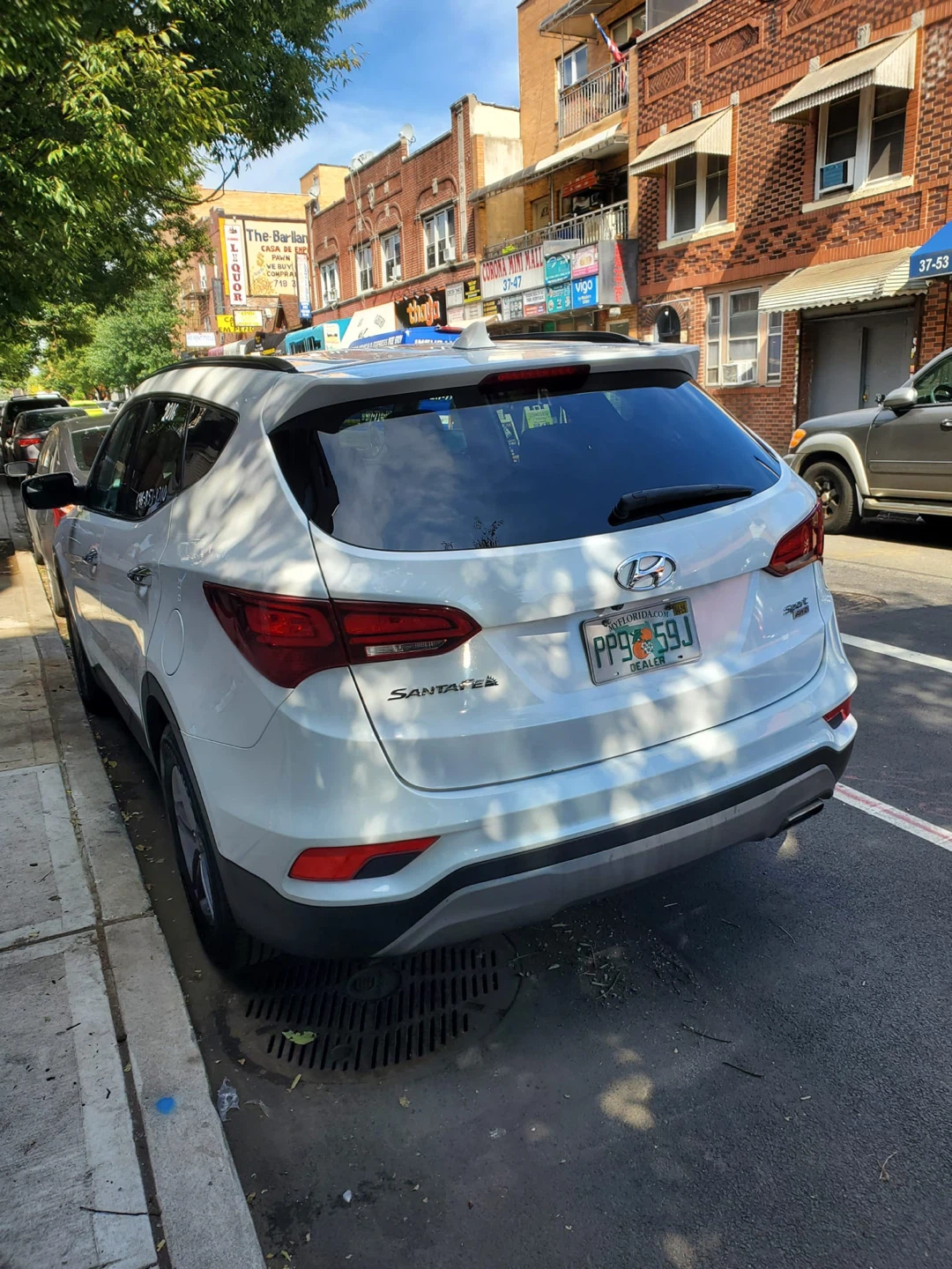 2017 Hyundai Santa Fe Sport AWD - photo 5
