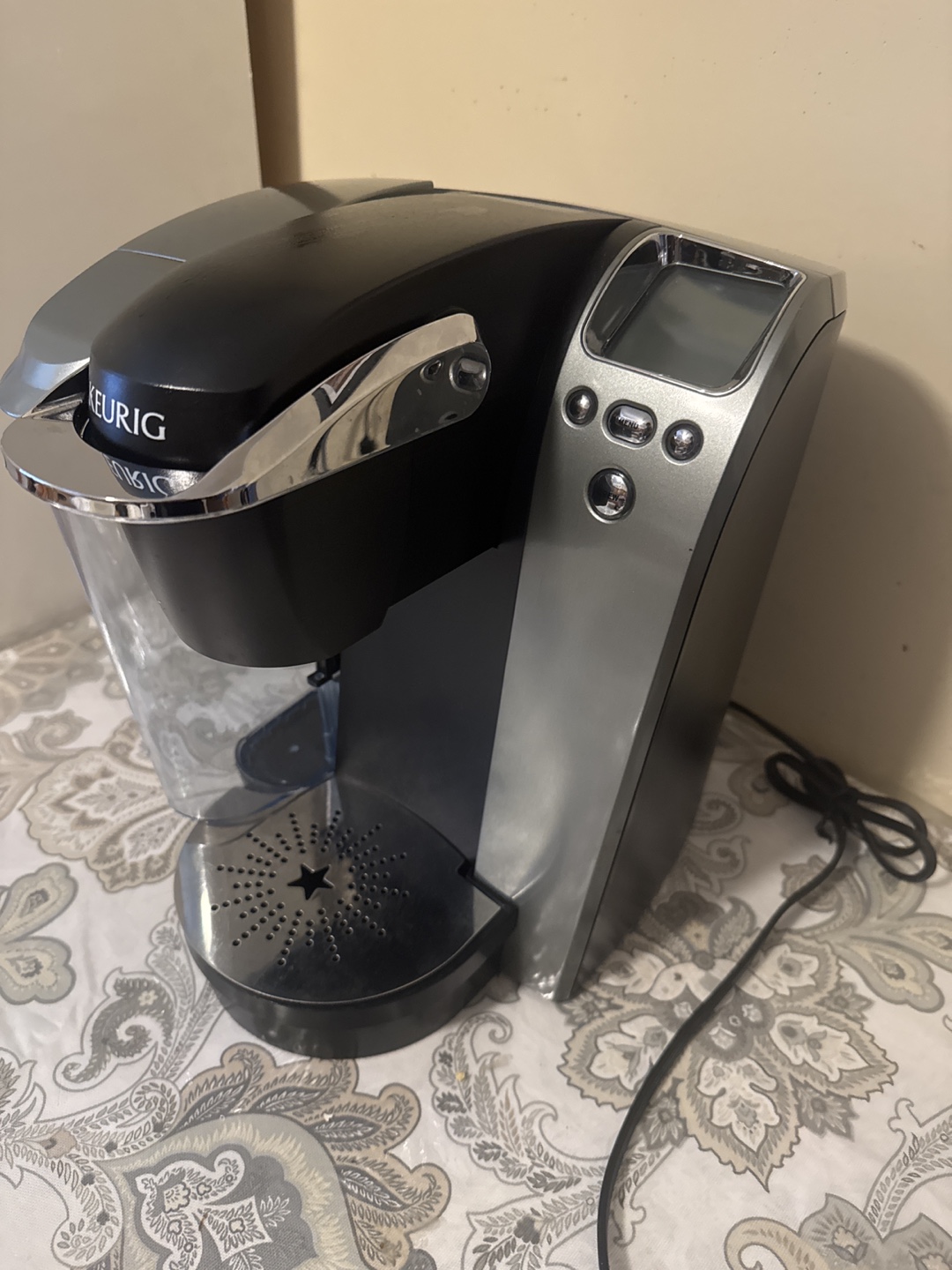 Keurig Single Serve Coffee Maker - photo 3