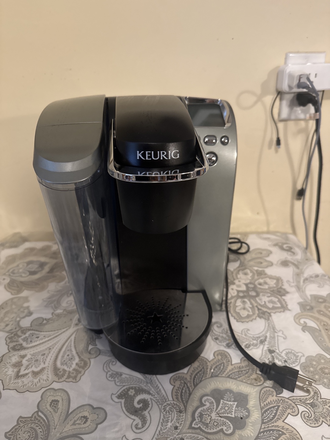 Keurig Single Serve Coffee Maker
