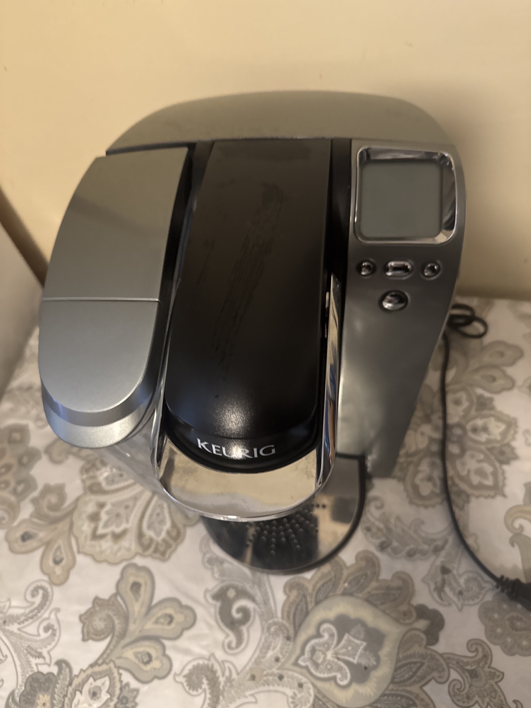 Keurig Single Serve Coffee Maker - photo 4
