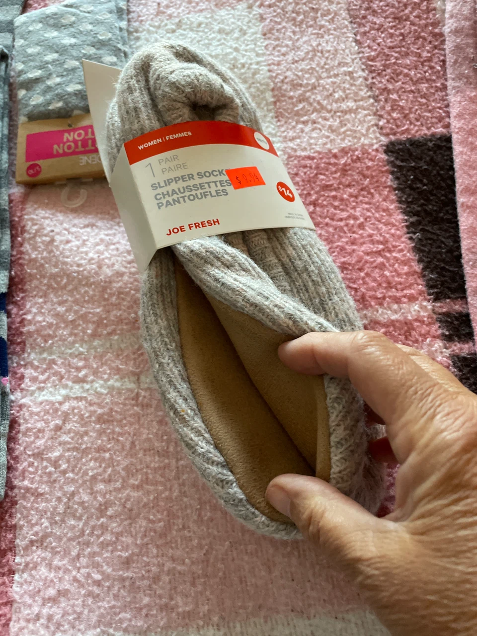 3 Pair Sock Bundle - Joe Fresh and Ardene - photo 4