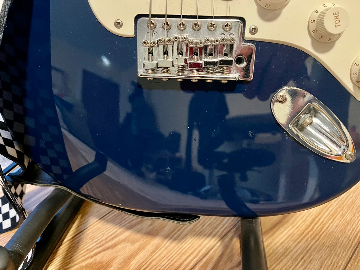 Squier Affinity Series Stratocaster Electric Guitar - photo 3