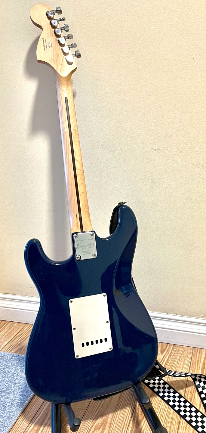 Squier Affinity Series Stratocaster Electric Guitar - photo 5
