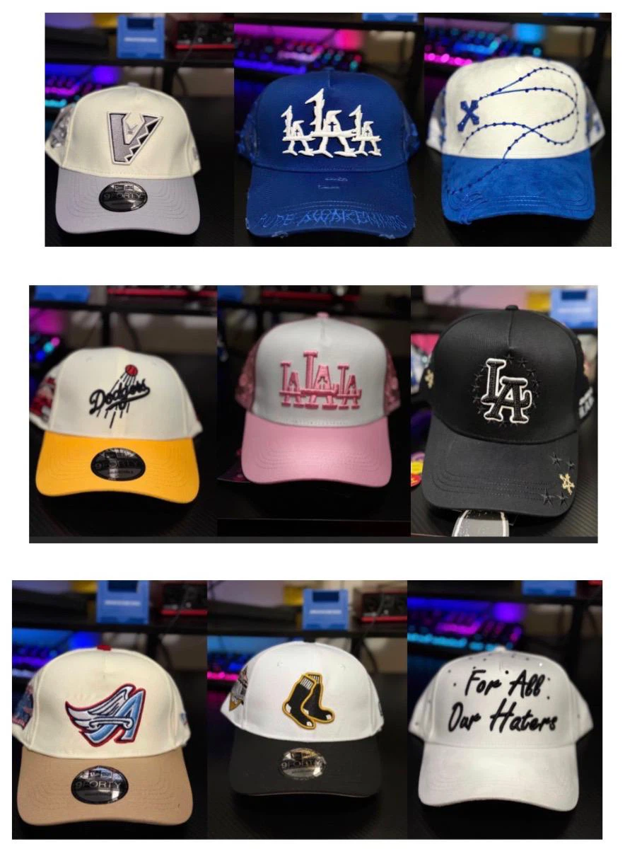 New Era 9FORTY Caps And  Belicas - photo 4