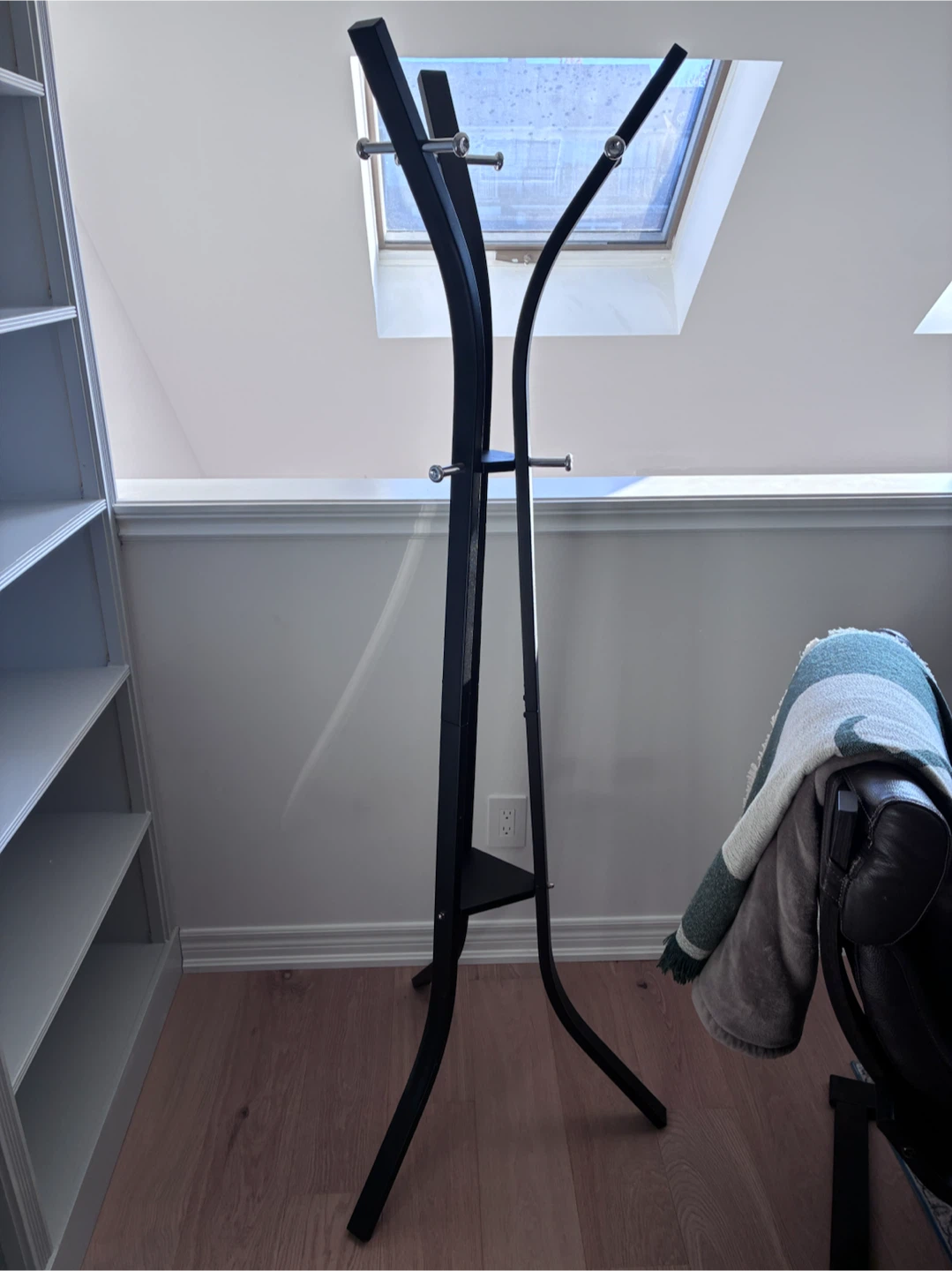 Metal Coat Stand