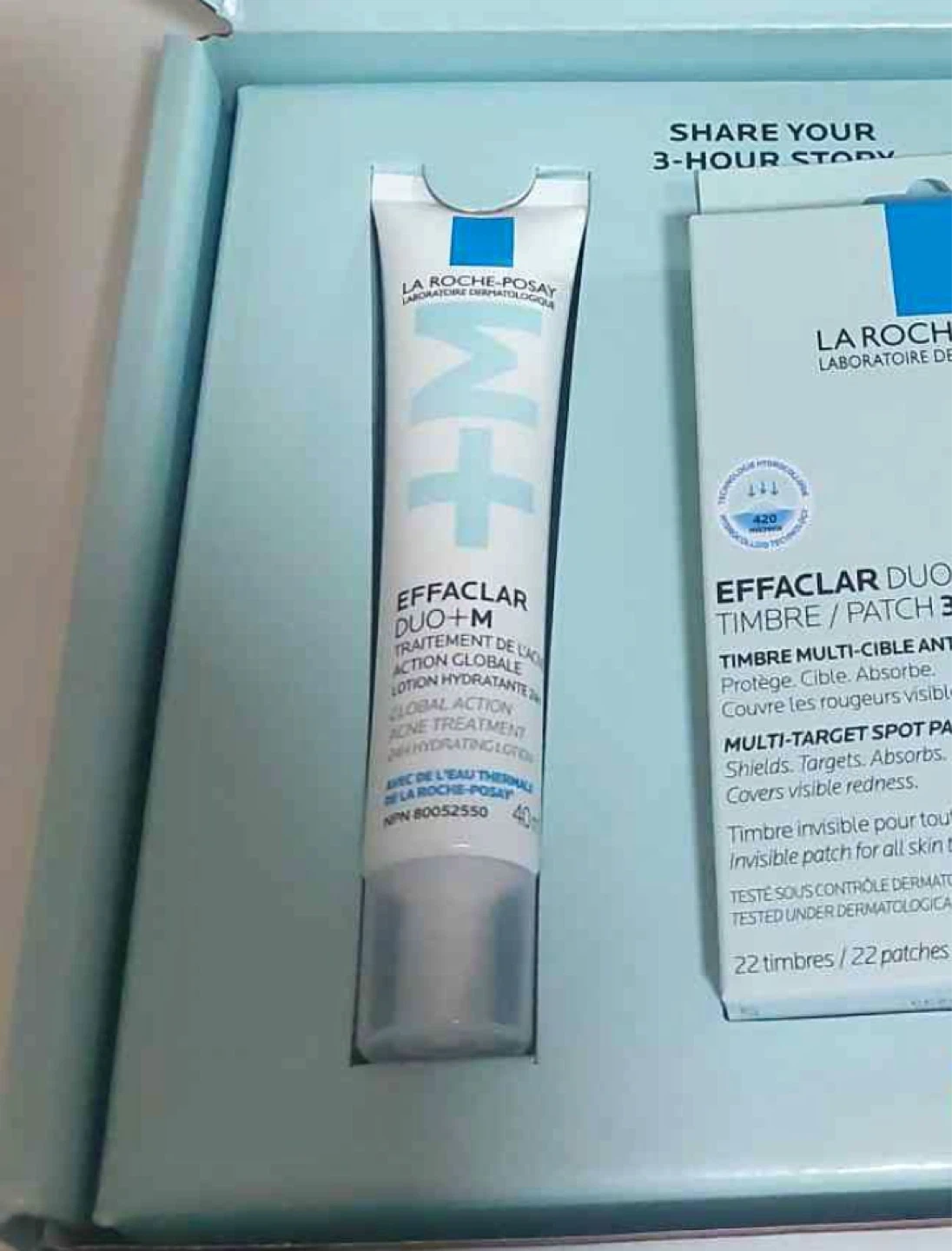 La Roche-Posay Effaclar Duo+M 40ml - photo 2