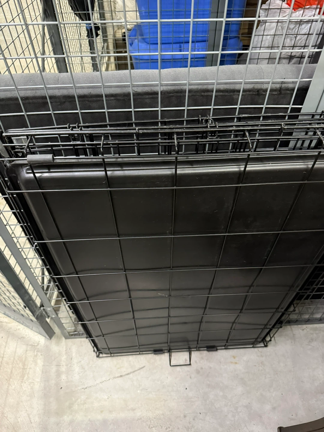 MidWest iCrate 1542DD Dog Crate