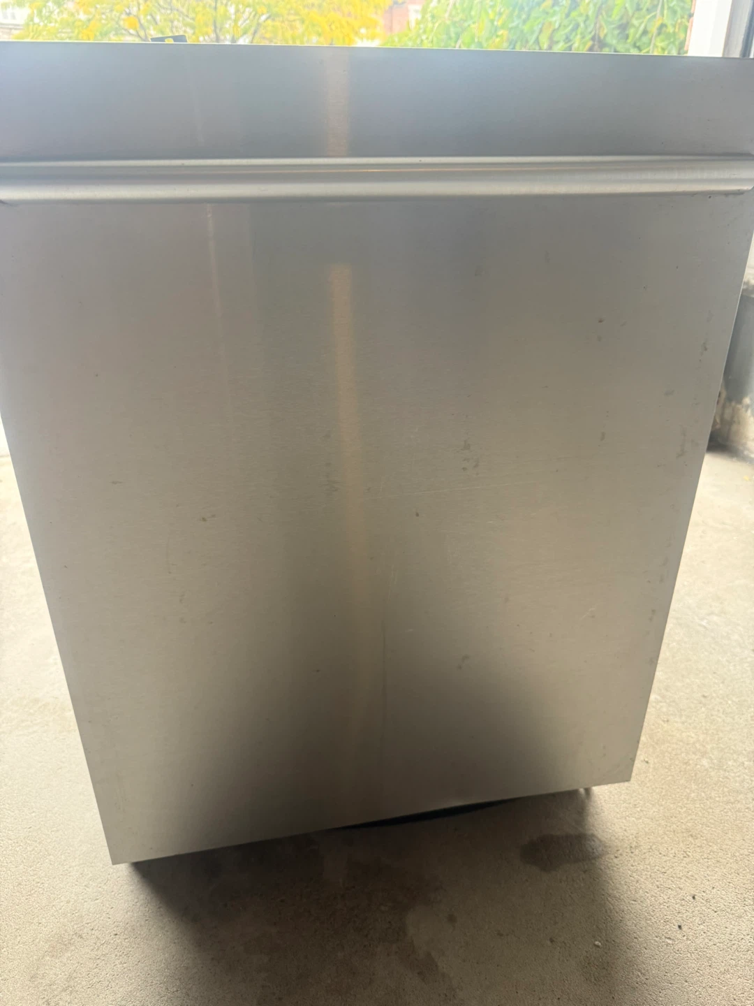 Samsung Stainless Steel Dishwasher