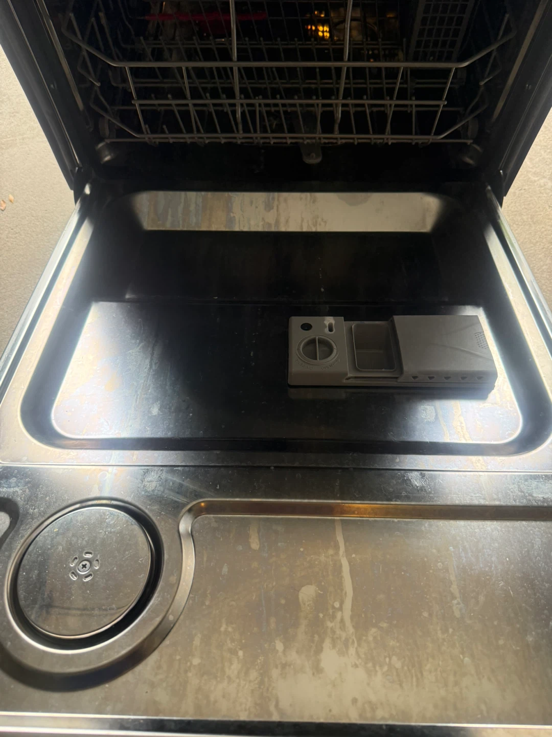 Samsung Stainless Steel Dishwasher - photo 2