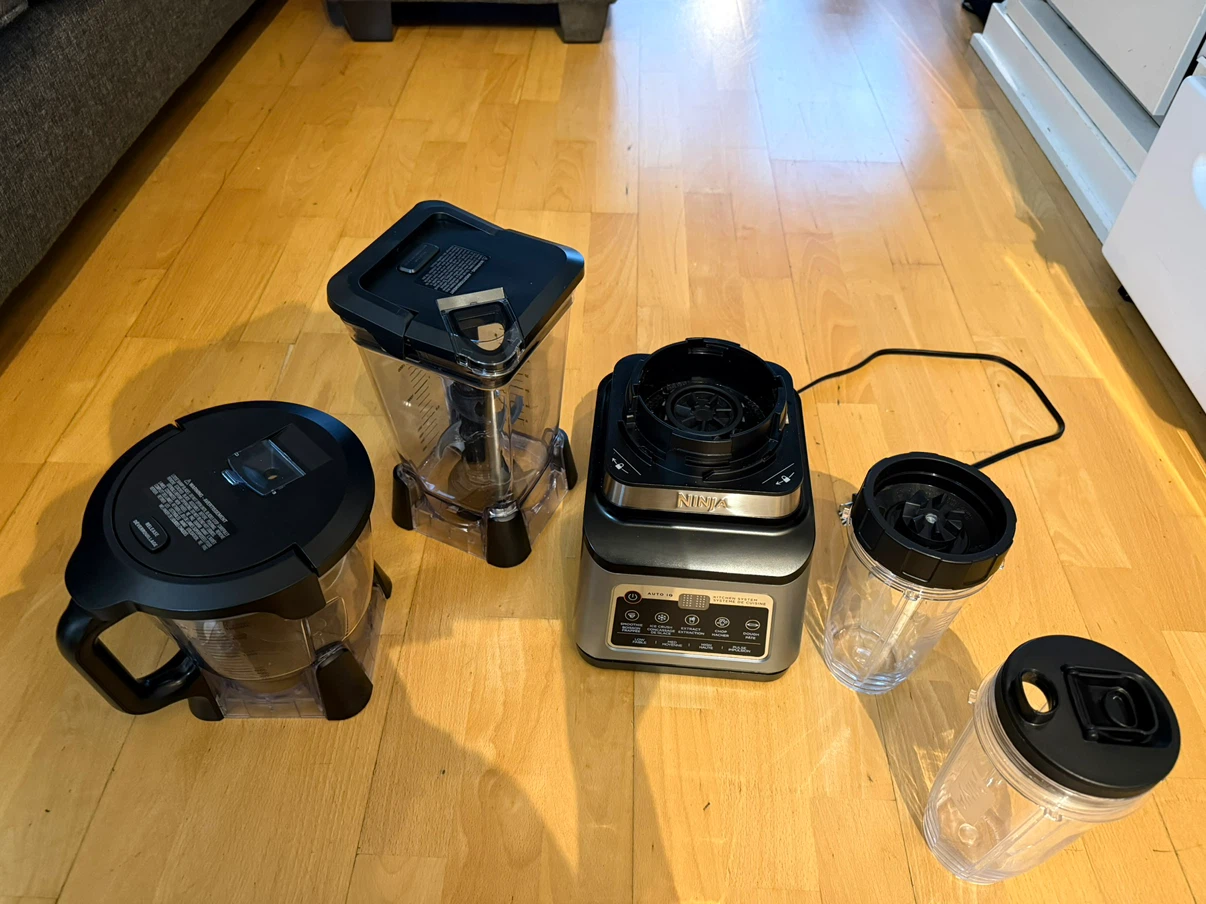 Ninja Kitchen System BN801C - photo 2