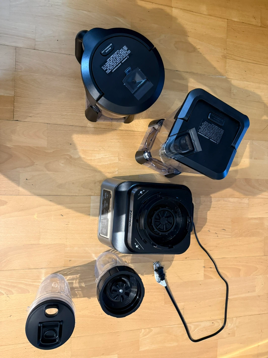 Ninja Kitchen System BN801C - photo 3