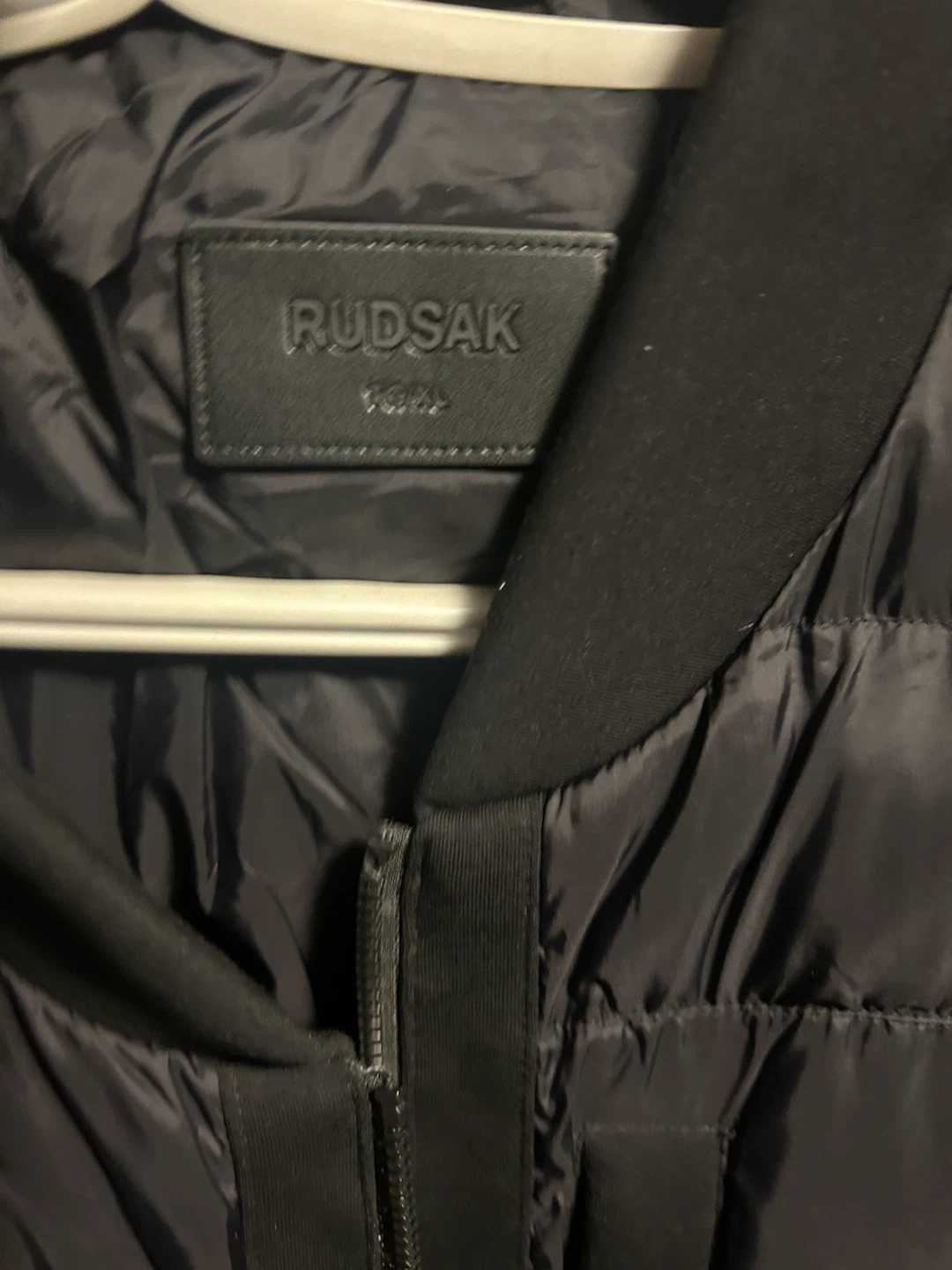 Rudsak Jimmy WN Puffer Jacket Black - photo 3