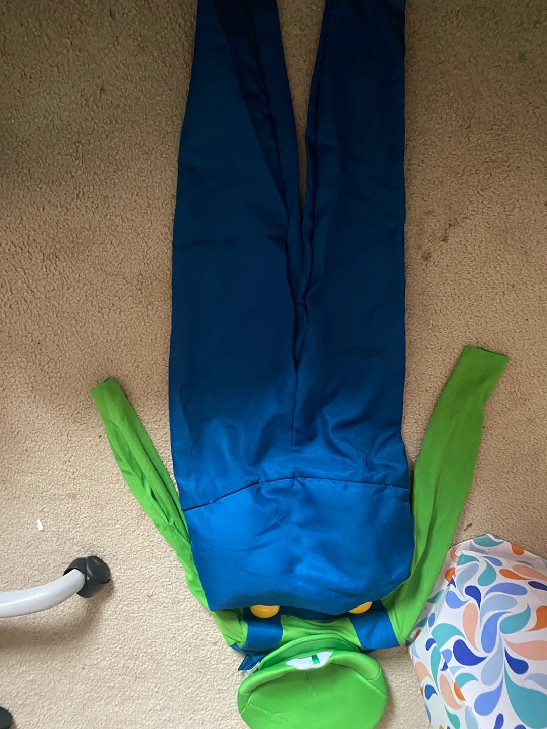 Luigi Kids Costume - photo 2