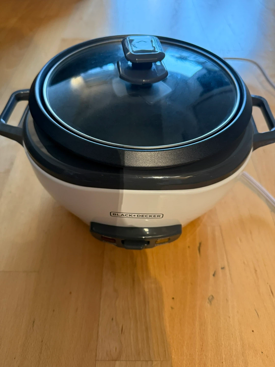 Black+Decker Rice Cooker - photo 3