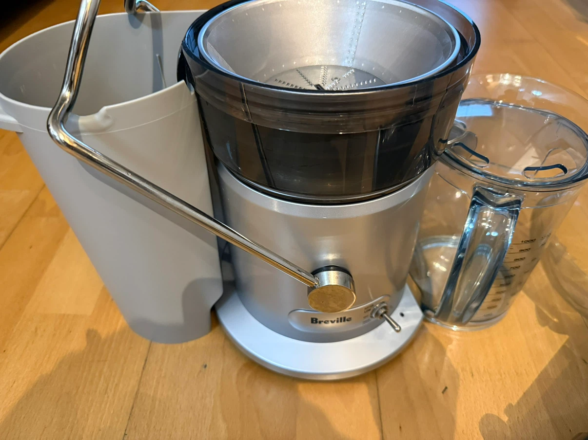 Breville Juice Fountain
